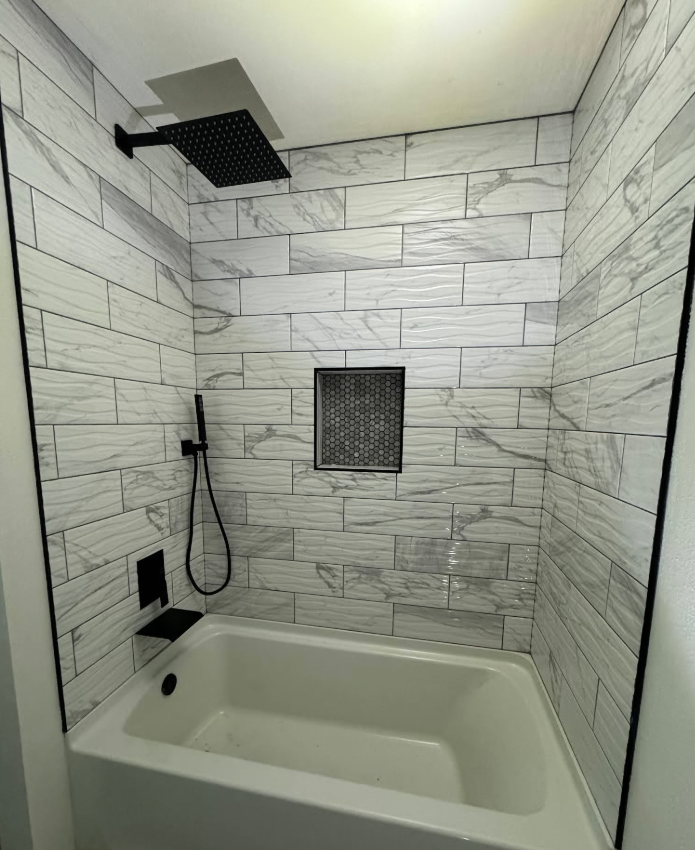 Commercial or residential upgrade
